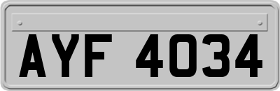 AYF4034