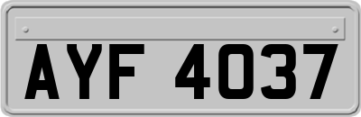 AYF4037
