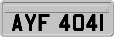 AYF4041