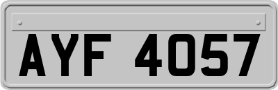 AYF4057