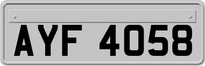 AYF4058