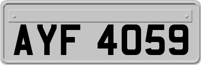 AYF4059