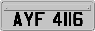 AYF4116