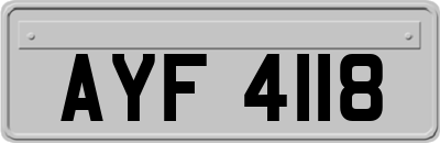 AYF4118