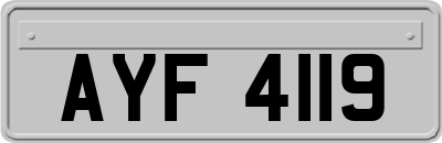 AYF4119