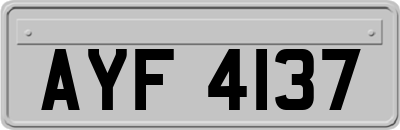 AYF4137