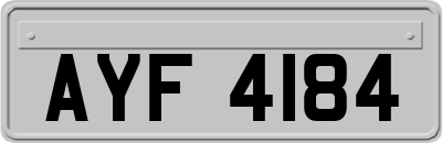 AYF4184