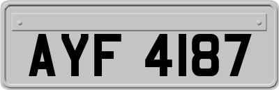 AYF4187