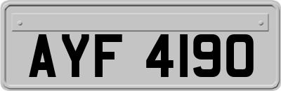 AYF4190