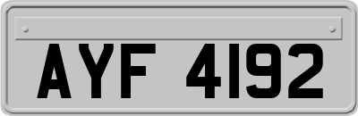 AYF4192