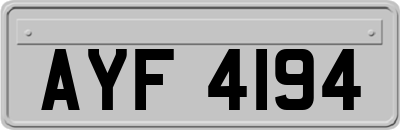 AYF4194