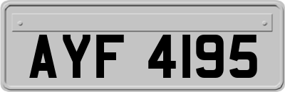AYF4195
