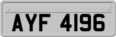 AYF4196