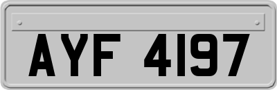 AYF4197