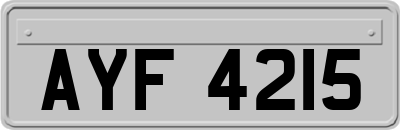 AYF4215