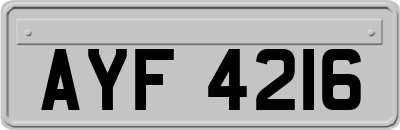 AYF4216