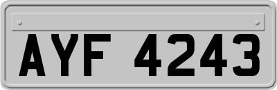 AYF4243
