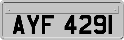 AYF4291