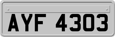 AYF4303