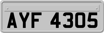 AYF4305