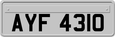 AYF4310