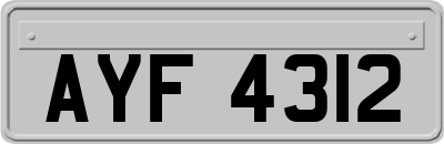 AYF4312
