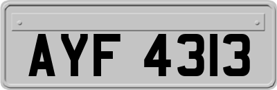 AYF4313