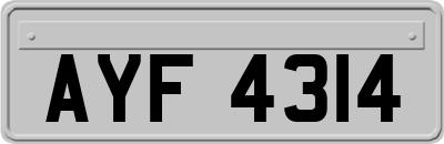 AYF4314