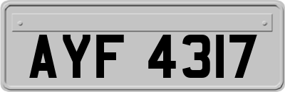 AYF4317