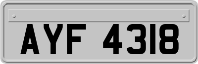 AYF4318