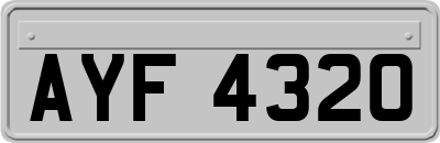 AYF4320