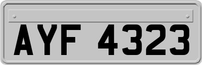 AYF4323