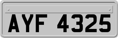 AYF4325