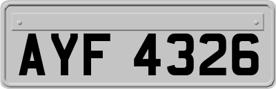 AYF4326