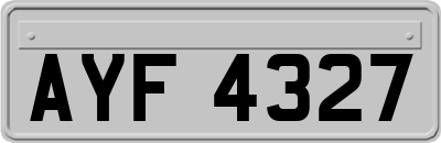 AYF4327