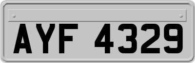 AYF4329