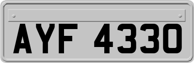 AYF4330