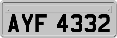 AYF4332