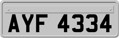 AYF4334