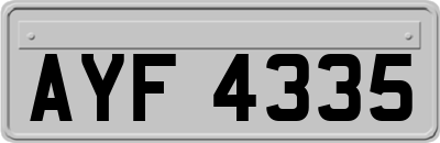 AYF4335
