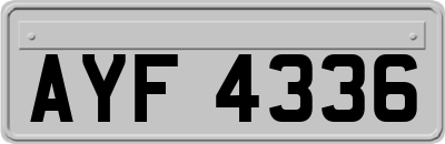 AYF4336