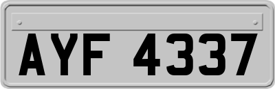 AYF4337