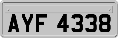 AYF4338