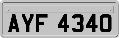 AYF4340