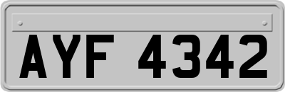 AYF4342