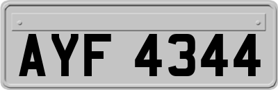 AYF4344