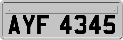 AYF4345