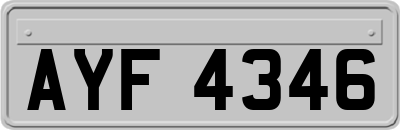 AYF4346