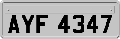 AYF4347