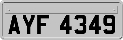 AYF4349